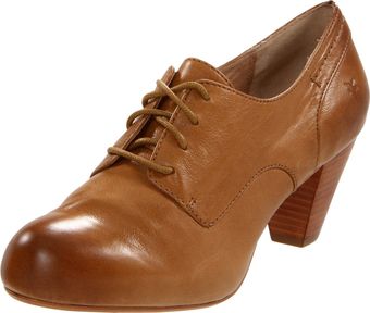 Frye Frye Womens Lois Oxford - Lyst