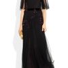 Gucci Sequined Tulle Gown in Purple (black) - Lyst