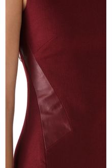 Helmut Lang Pixel Suiting Dress - Lyst
