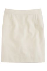 J.Crew Classic Mini in Felted Wool