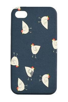 J.Crew Printed Iphone 4 Case - Lyst