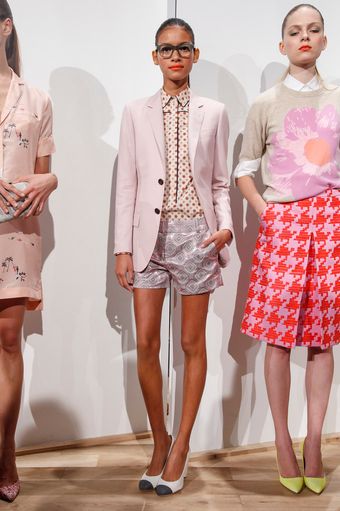 J.Crew Spring 2013 Runway Look 26 - Lyst