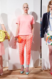 J.Crew Spring 2013 Runway Look 33 - Lyst