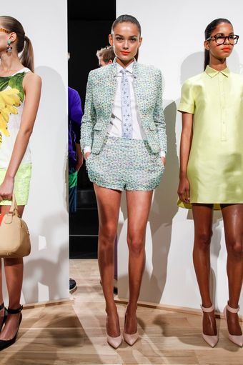 J.Crew Spring 2013 Runway Look 38 - Lyst