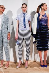 J.Crew Spring 2013 Runway Look 43