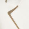 Reed Krakoff Boned Wool Canvas Jacket in White (ivory) - Lyst