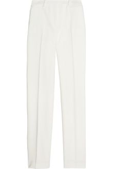 Reed Krakoff Wool Canvas Tuxedo Pants - Lyst