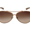 Tory Burch Sunglasses in Brown (b) - Lyst