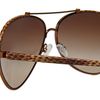 Tory Burch Sunglasses in Brown (b) - Lyst