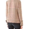 Tory Burch Jasmine Coat in Beige (camel) - Lyst