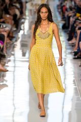 Tory Burch Spring 2013 Runway Look 6