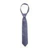 Versace Box Frame Medusa Tie in Blue (b) - Lyst