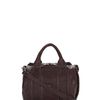 Alexander Wang Rockie in Iodine Pebble Lamb with Black Nickel in Brown (iodine) - Lyst