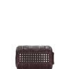 Alexander Wang Rockie in Iodine Pebble Lamb with Black Nickel in Brown (iodine) - Lyst