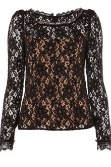 Alice By Temperley Kitty Top - Lyst