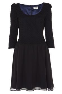 Alice By Temperley Mini Davis Dress - Lyst