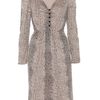 Alice By Temperley Raquel Dress in Beige (nude mix) - Lyst