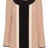 Alice By Temperley Rose Top in Pink (nude mix) - Lyst