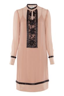 Alice By Temperley Vanessa Bib Front Dress - Lyst