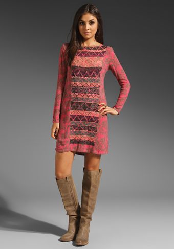 Antik Batik Vitori Mini Dress - Lyst