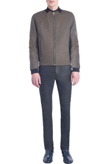 Balenciaga Teddy Bomber - Lyst