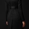 Burberry Prorsum Wool and Cashmere Top Coat in Black - Lyst