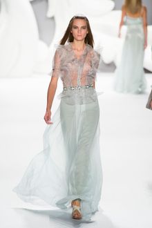 Carolina Herrera Spring 2013 Runway Look 35 - Lyst