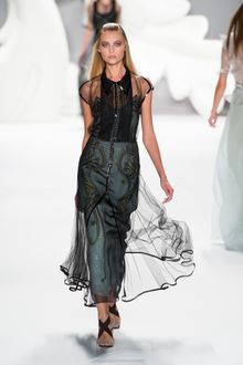Carolina Herrera Spring 2013 Runway Look 36 - Lyst