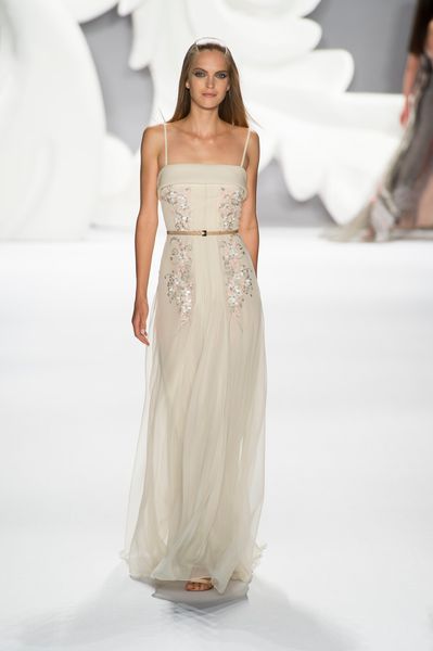 Carolina Herrera Spring 2013 Runway Look 40 in  - Lyst