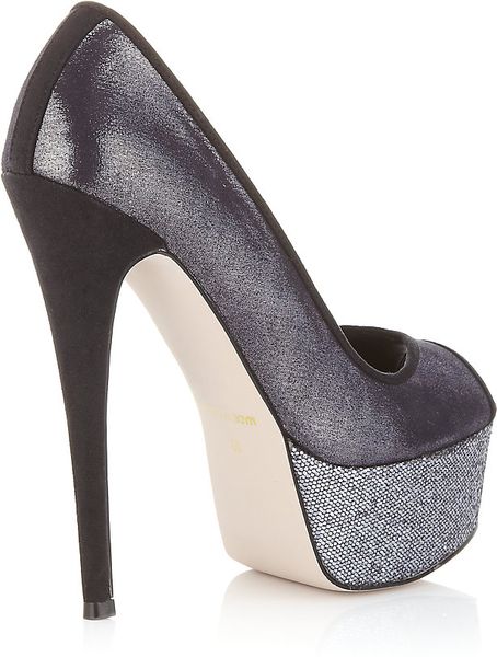 the row coco suede and satin mules