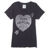 Club Monaco Zoe Karssen Tee in Gray (young americans) - Lyst