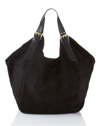 Cynthia Vincent Berkeley Leather Tote - Lyst
