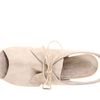 Donna Karan New York Wedge Pumps  in Beige (s) - Lyst