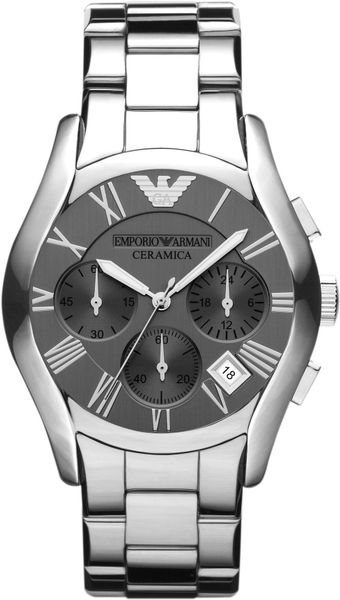 Armani Ceramic Watches