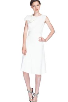 Giambattista Valli Resort Bow Dress - Lyst