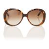 Gucci Ladies S Havana Sunglasses in Brown - Lyst