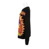 Jeremy Scott Bartman Wool Knit Jumper in Black (red) - Lyst