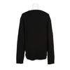 Jeremy Scott Bartman Wool Knit Jumper in Black (red) - Lyst