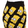Jeremy Scott Wool Knit Mini Skirt in Yellow (red) - Lyst