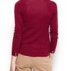 Mango Ribbed Back Cardigan in  (pink) - Lyst