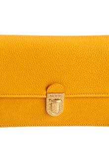 Marc Jacobs Venetia Matte Clutch - Lyst