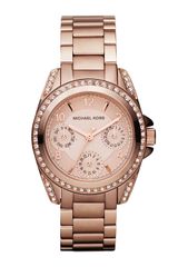 Michael Kors Minisize Blair Multifunction Glitz Watch