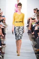 Oscar de la Renta Spring 2013 Runway Look 19