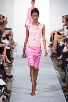 Oscar de la Renta Spring 2013 Runway Look 22 - Lyst