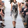 Oscar De La Renta Spring 2013 Runway Look 30 in  - Lyst