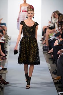 Oscar de la Renta Spring 2013 Runway Look 31 - Lyst