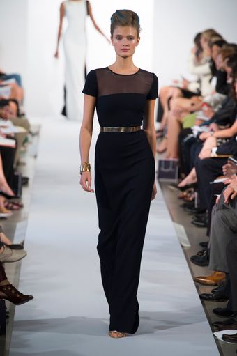 Oscar de la Renta Spring 2013 Runway Look 45 - Lyst