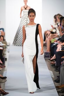 Oscar de la Renta Spring 2013 Runway Look 46 - Lyst