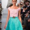 Oscar De La Renta Spring 2013 Runway Look 59 in  - Lyst