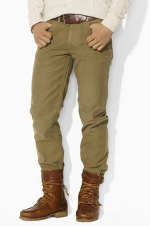 Polo Ralph Lauren Five Pocket Straightfit Chino - Lyst